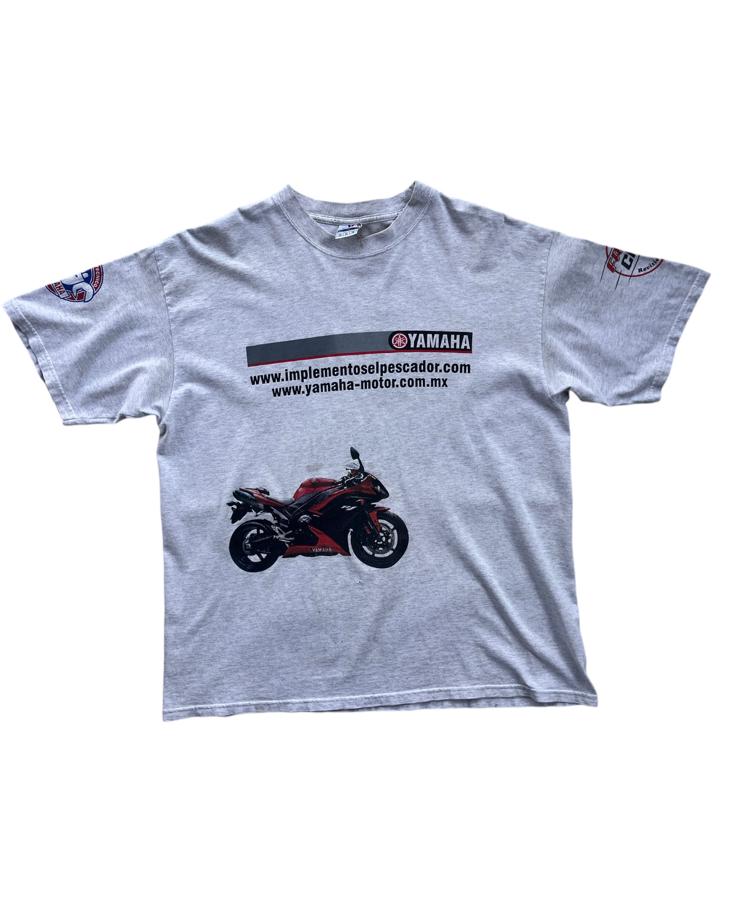 2010´S YAMAHA TSHIRT