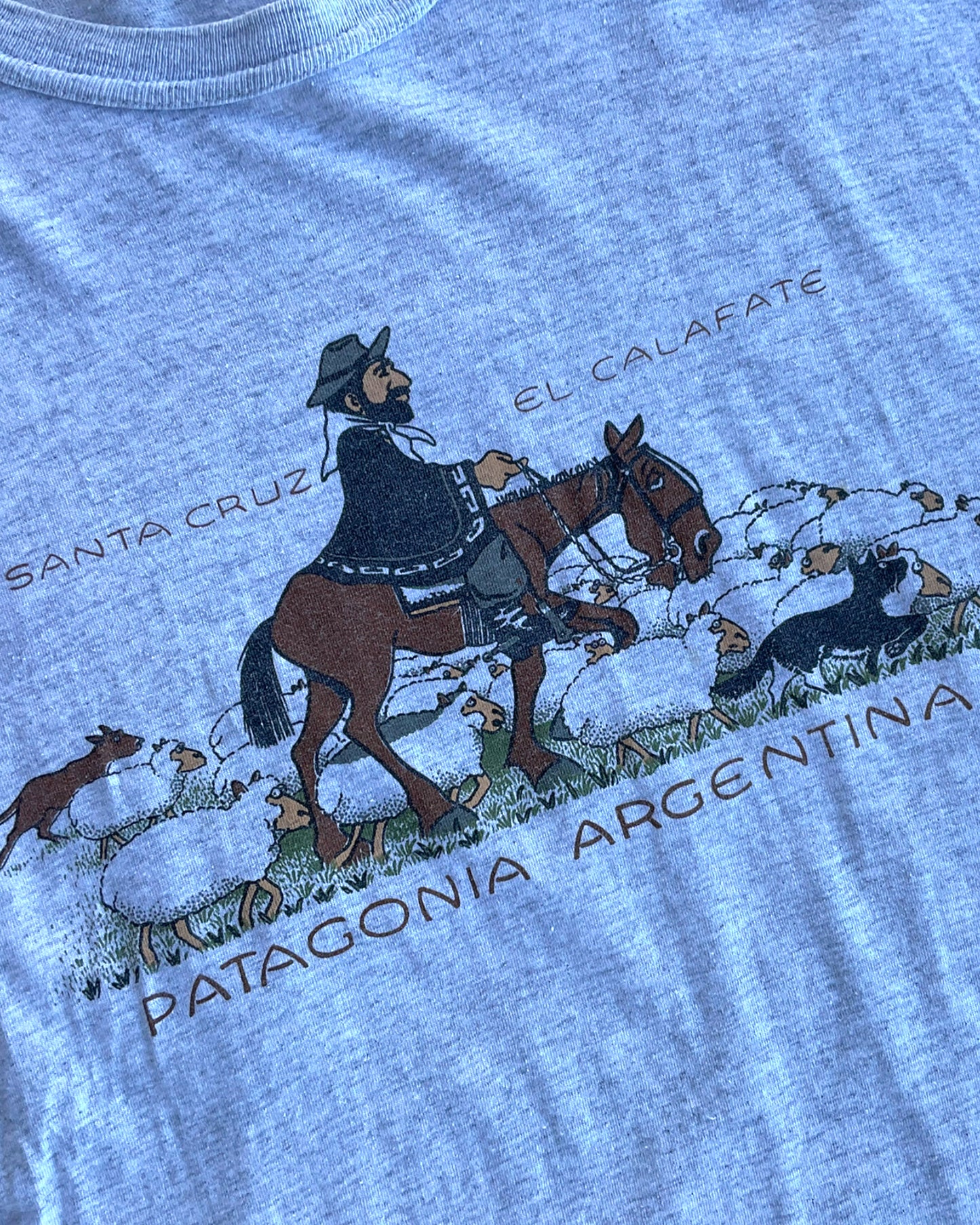 2000S PATAGONIA T-SHIRT