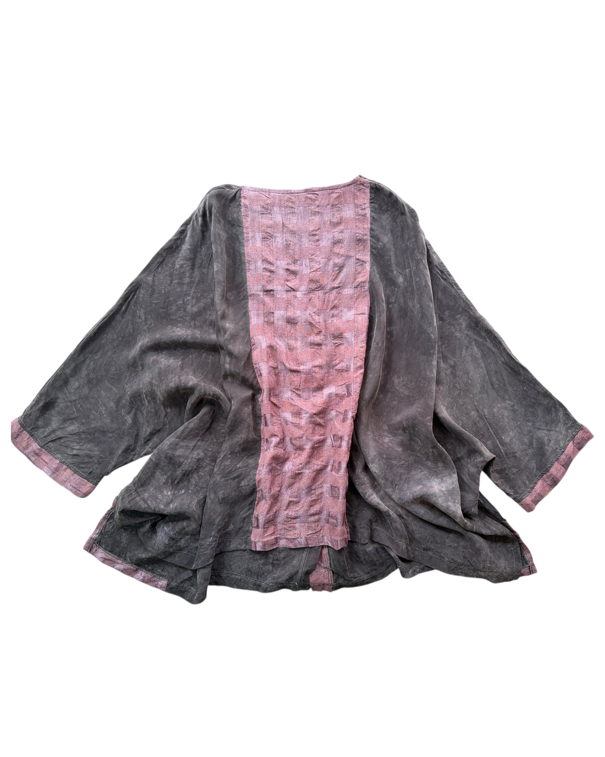 1990S STEEL PONY CARDIGAN
