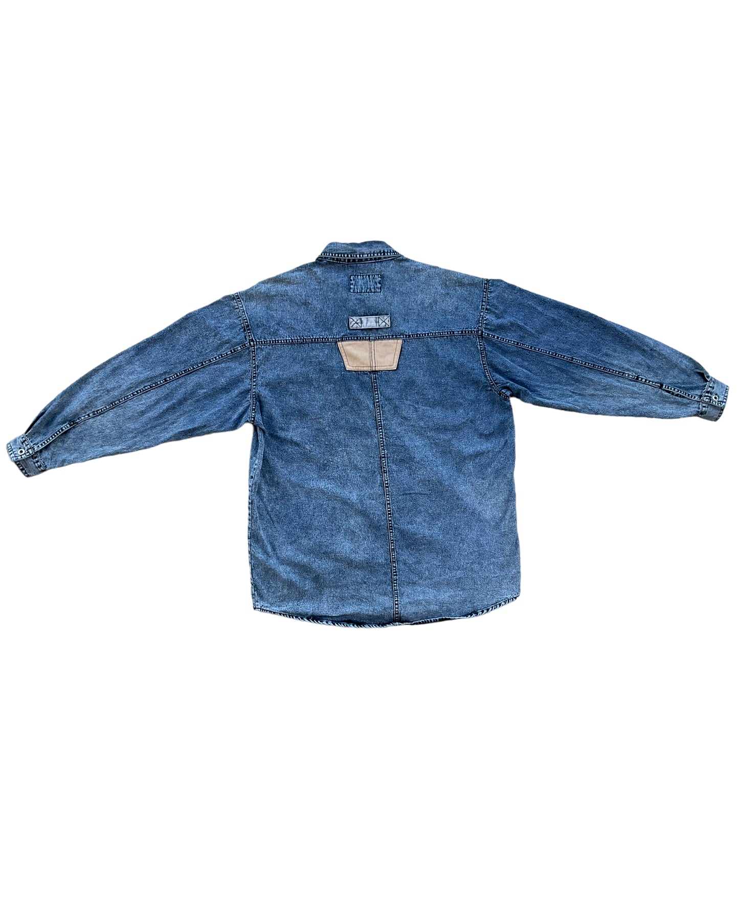 1990S NOVIN DENIM JACKET