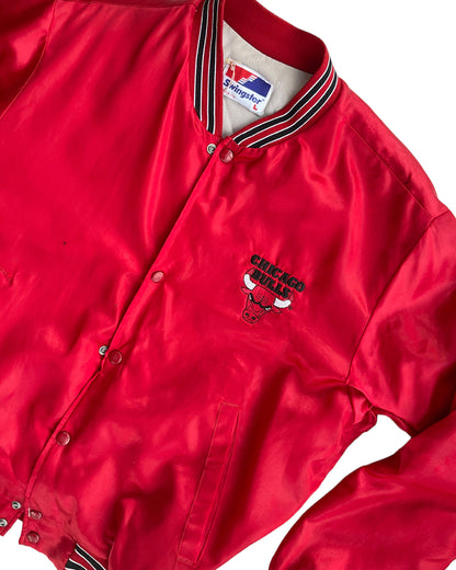 1990S CHICAGO BULLS BOMBER JACKET