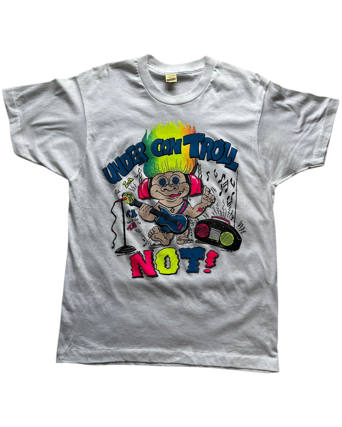 1900'S SCREEN STARS TSHIRT