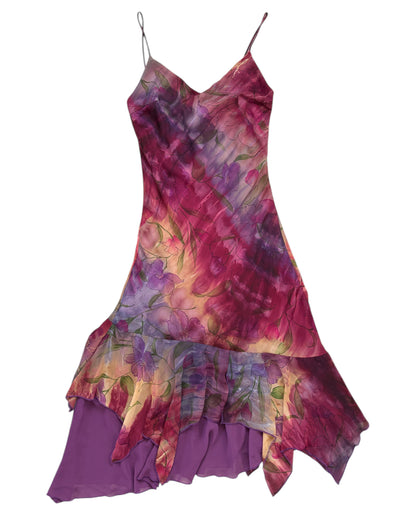 2000S CANTATA FLOWER DRESS