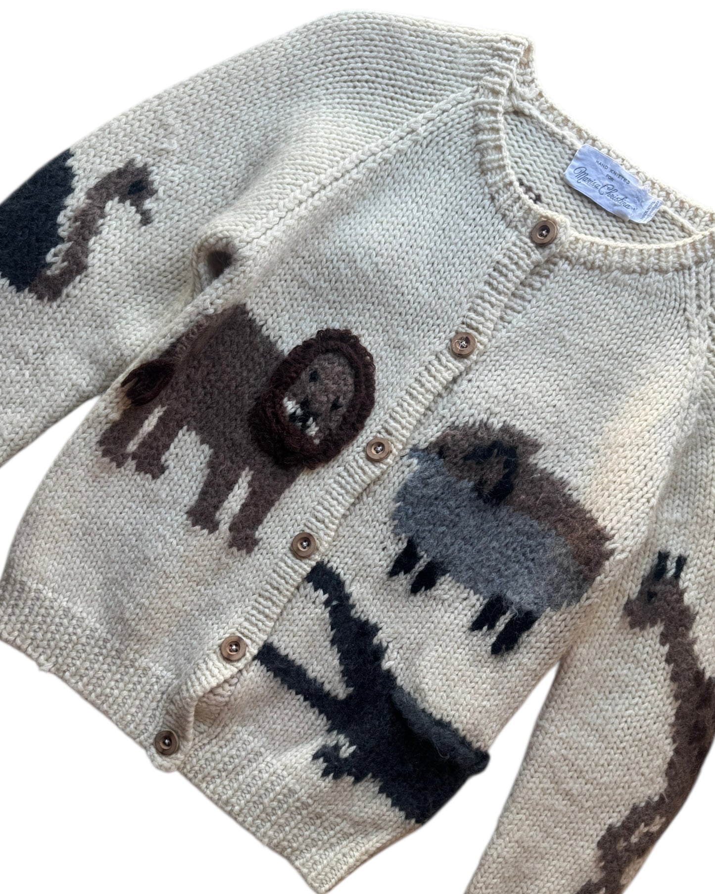 1990’S MARISA CHRISTINA SWEATER