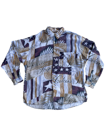 1990S CAVALATTI SHIRT