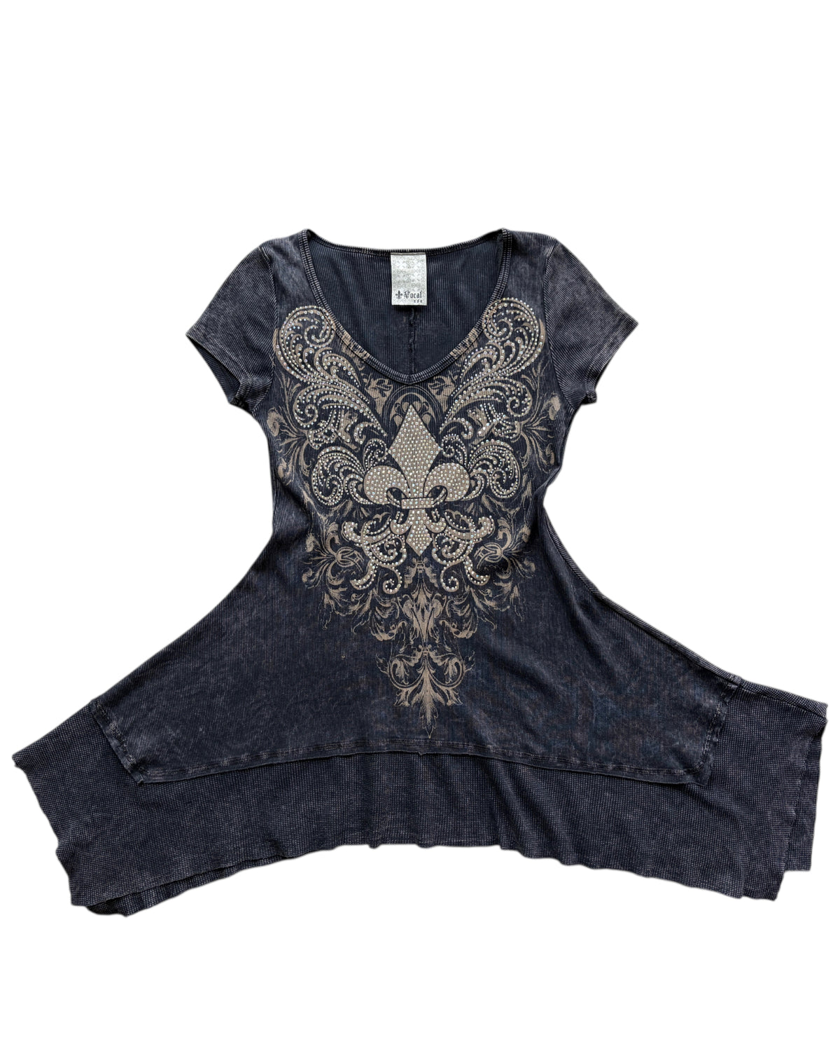 2000S VOCAL BLOUSE