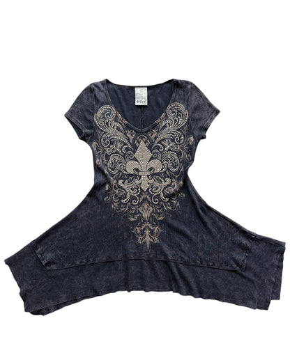 2000S VOCAL BLOUSE