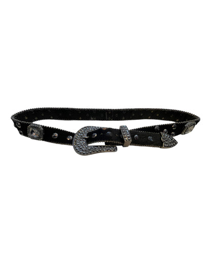 2000S MIDNIGHT REBEL BELT