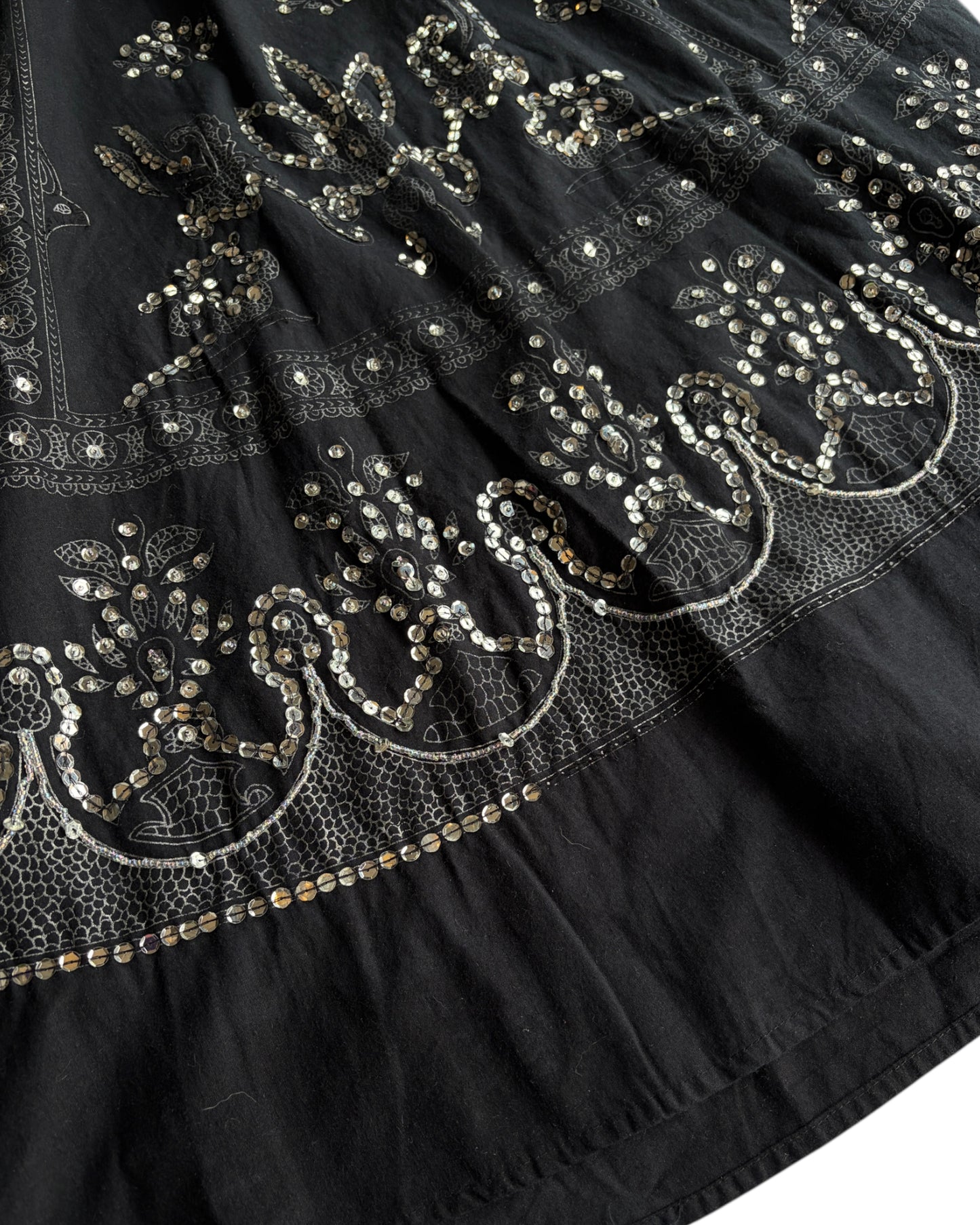 2000S FASHION TERMINAL SKIRT