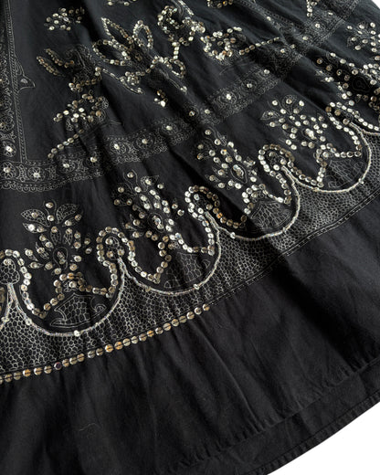 2000S FASHION TERMINAL SKIRT