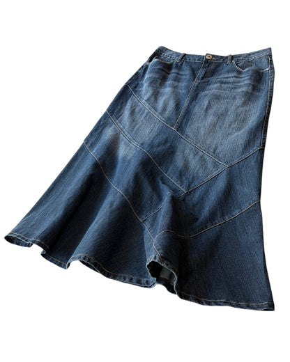 2000S BACCINI SKIRT