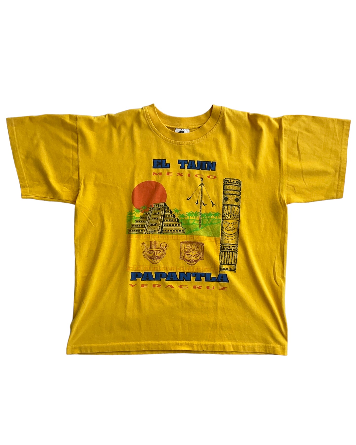 1990S EL TAJIN T-SHIRT