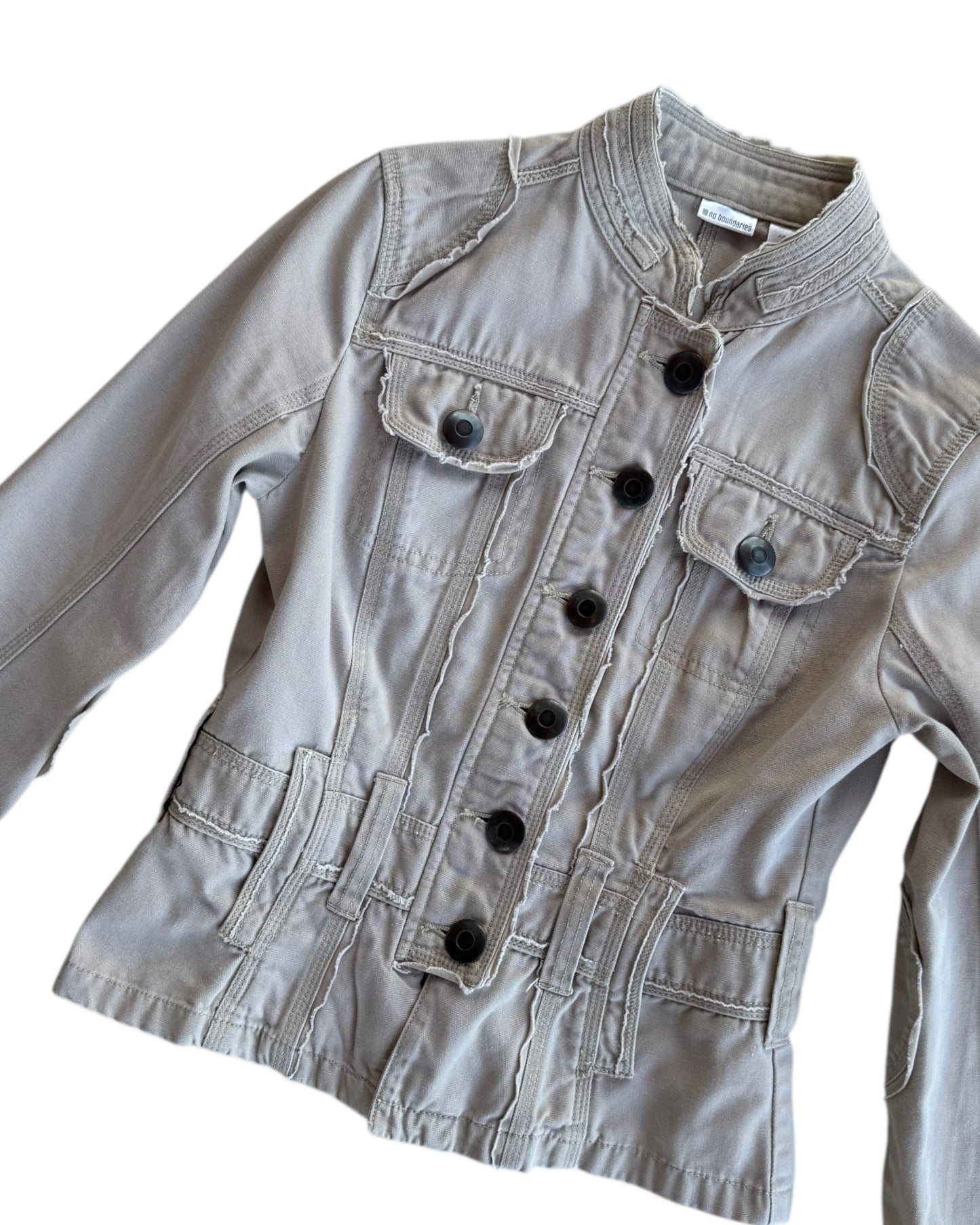 2000’S NO BOUNDARIES JACKET