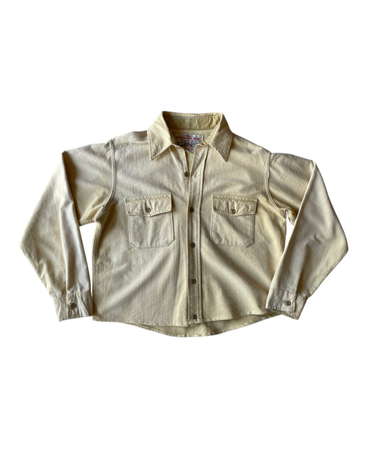 1970S HUDSON BAY SHIRT