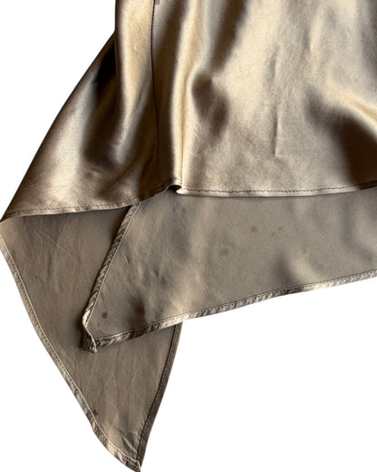2000S PATRIZIA PEPE SILK DRESS