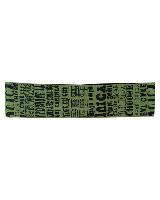 2000´S JUCY COUTURE SCARF