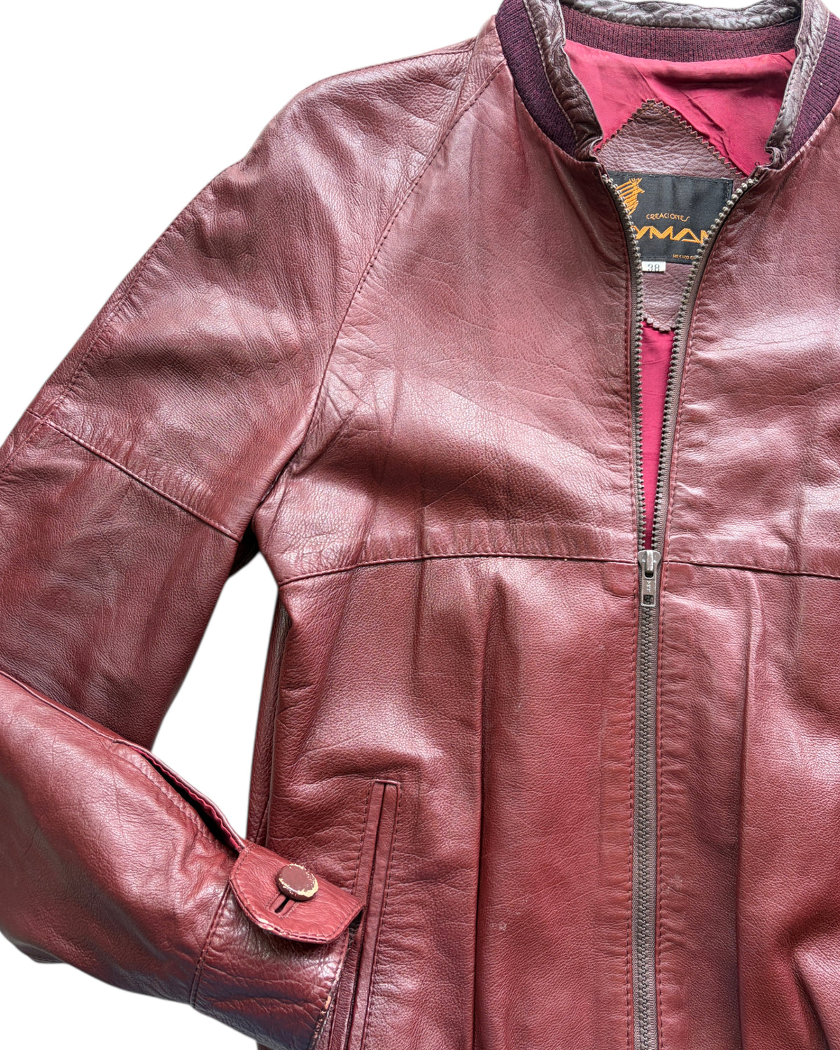 1980S ZYMAN JACKET