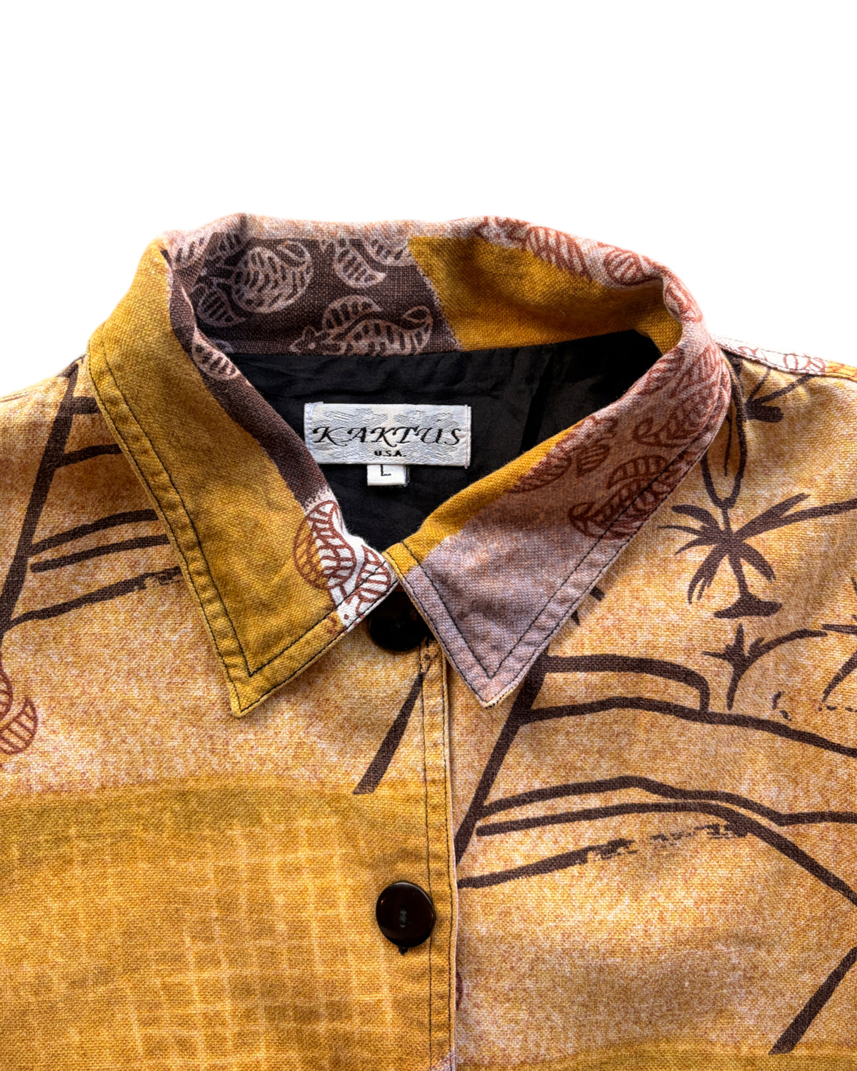 1990S KAKTUS JACKET