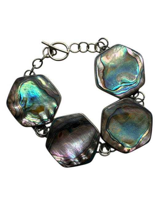 1990S ABALONE BRACELET