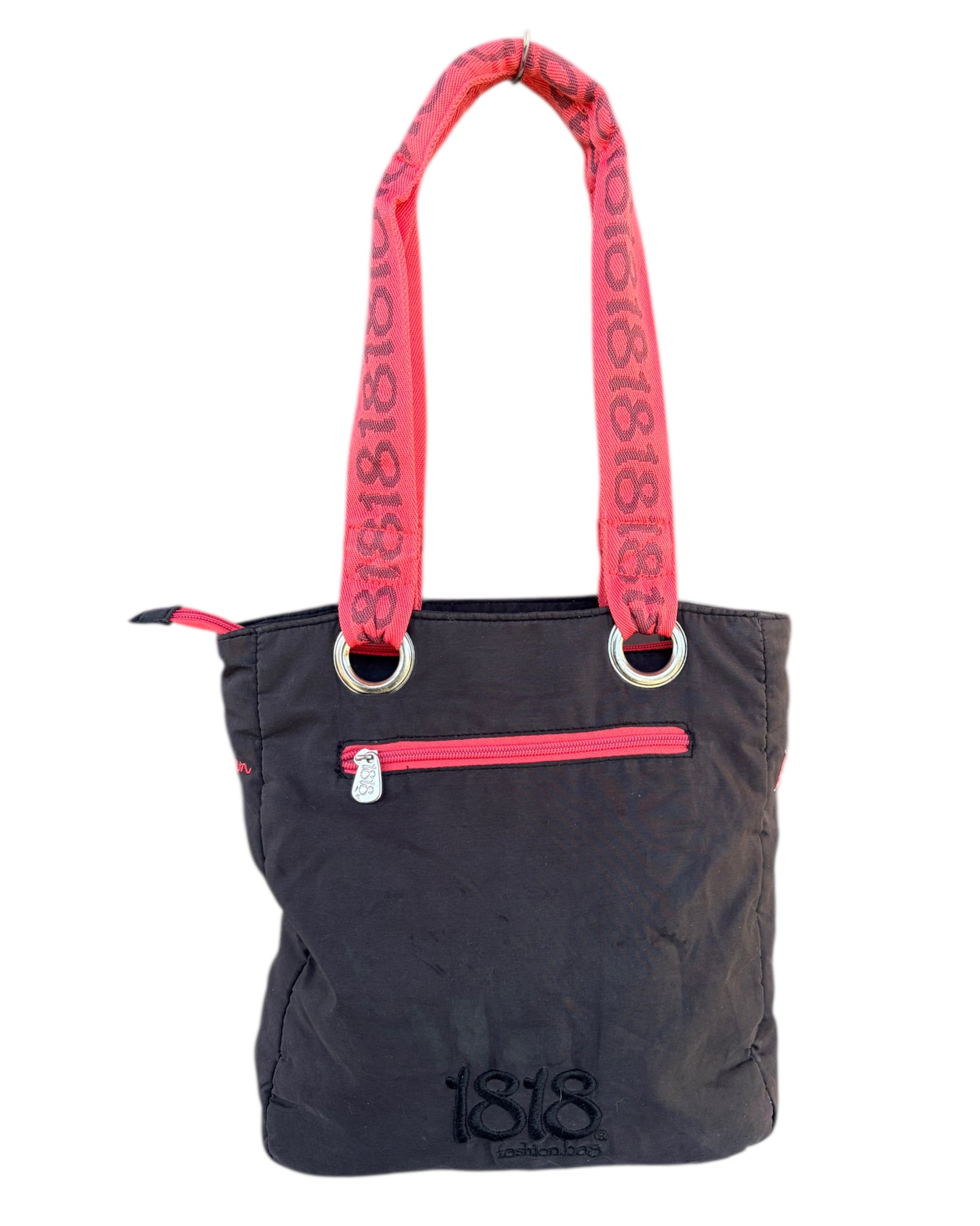 2000S 1818 FASHION GRAPHIC TOTE BAG