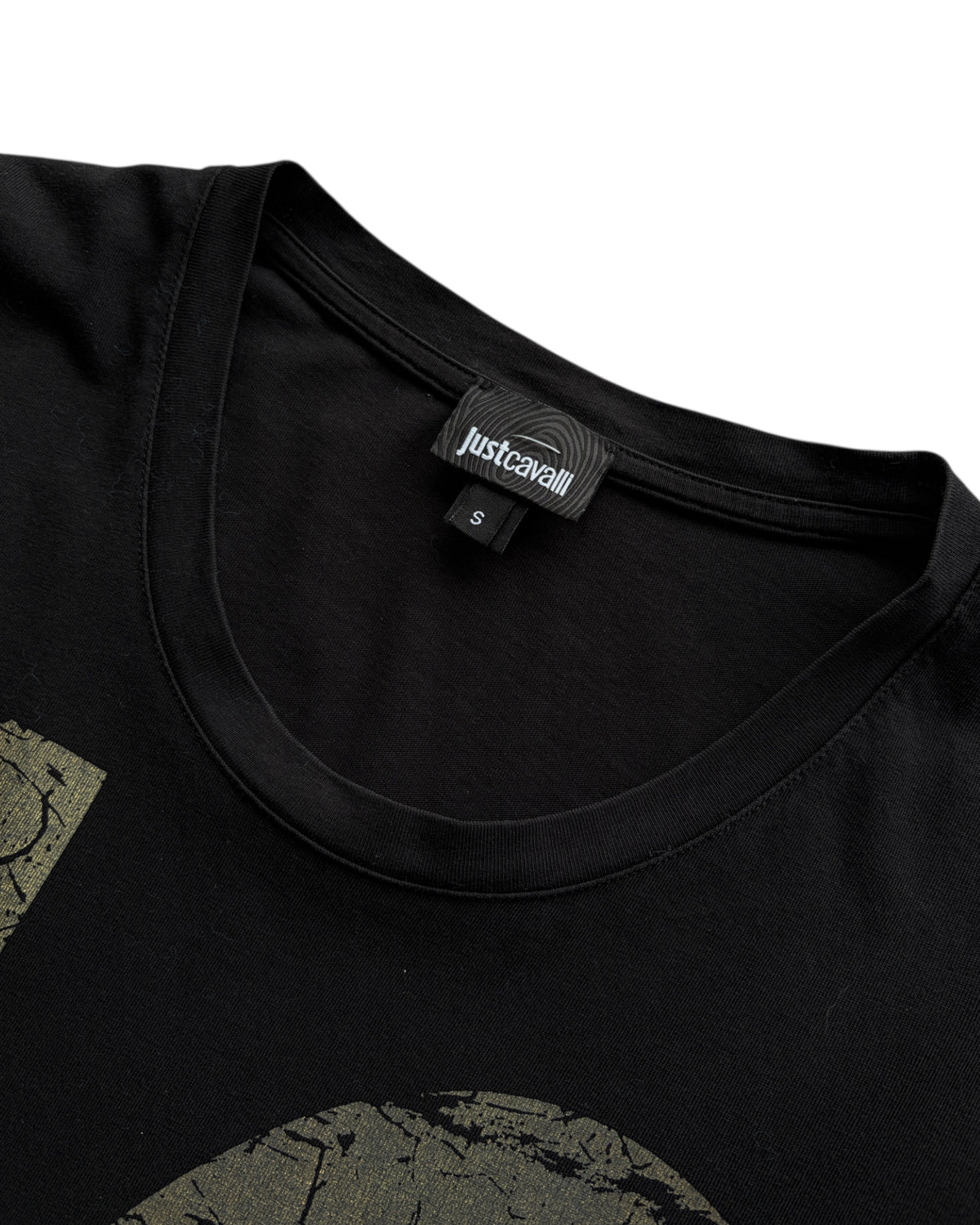 2010S JUST CAVALLI T-SHIRT