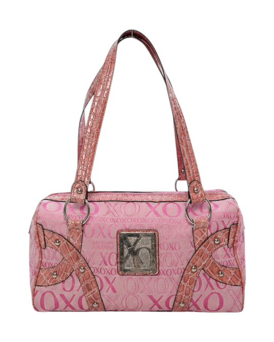 2000S XOXO PINK HANDBAG