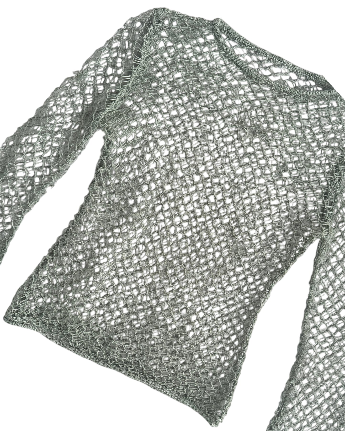 2000´S FISHNET TOP