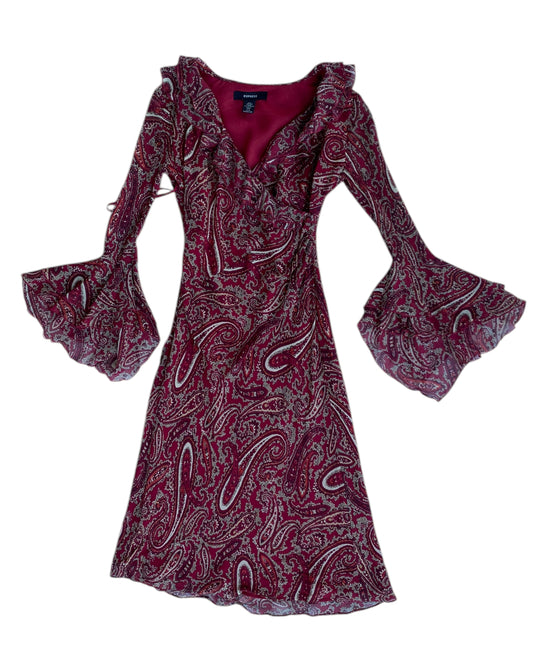 2000´S EXPRESS DRESS