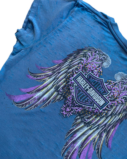 2000´S HARLEY DAVIDSON T- SHIRT