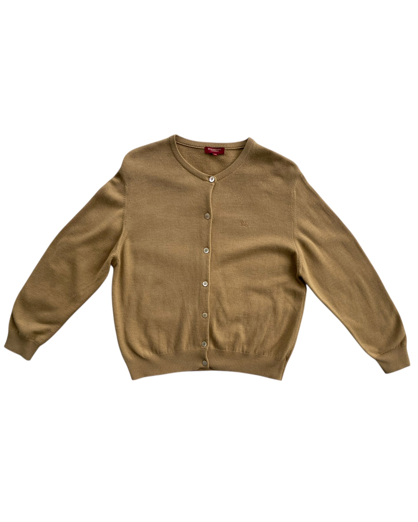 2000´S BURBERRY CARDIGAN