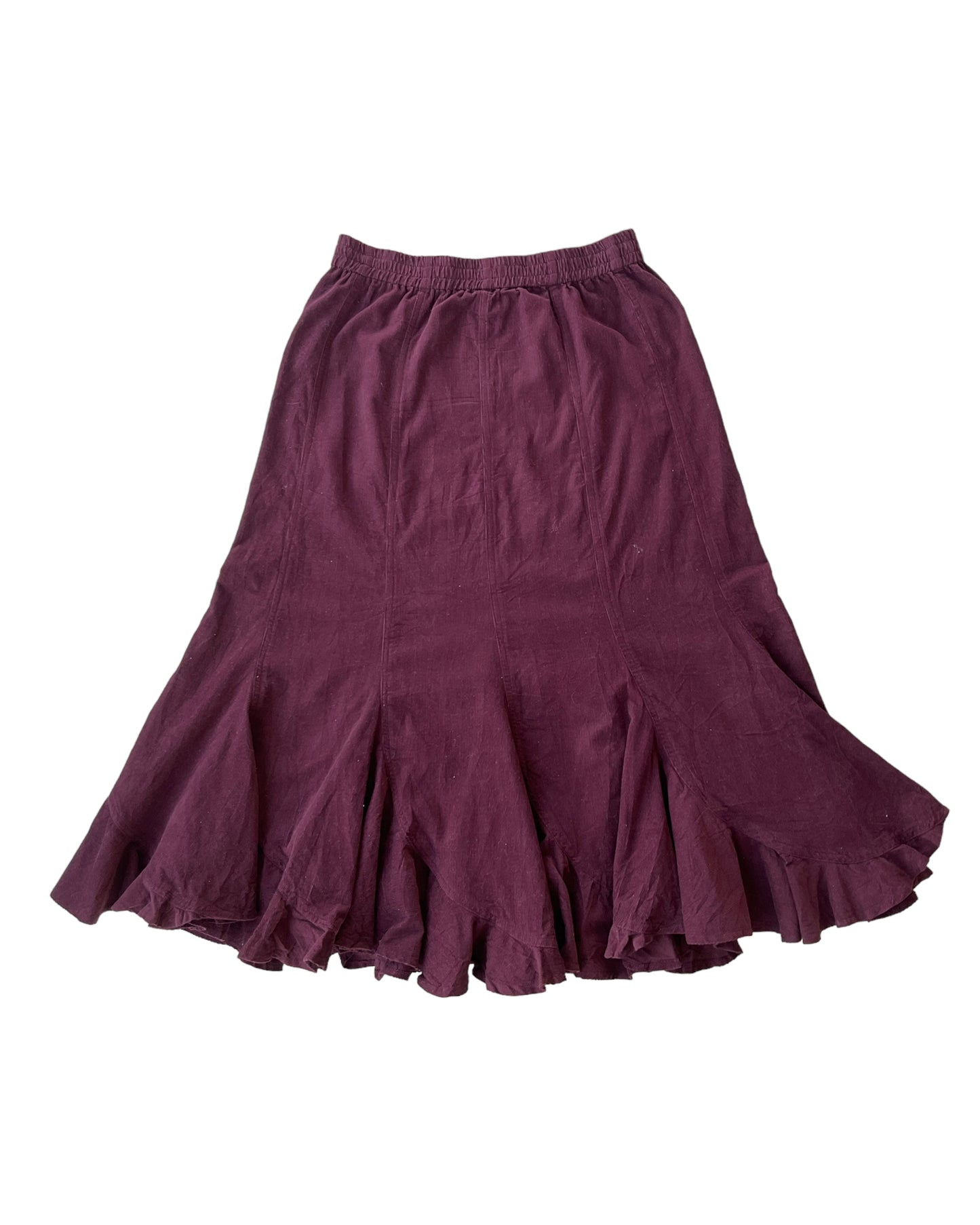 1990S BEA CLASSICS MIDI SKIRT