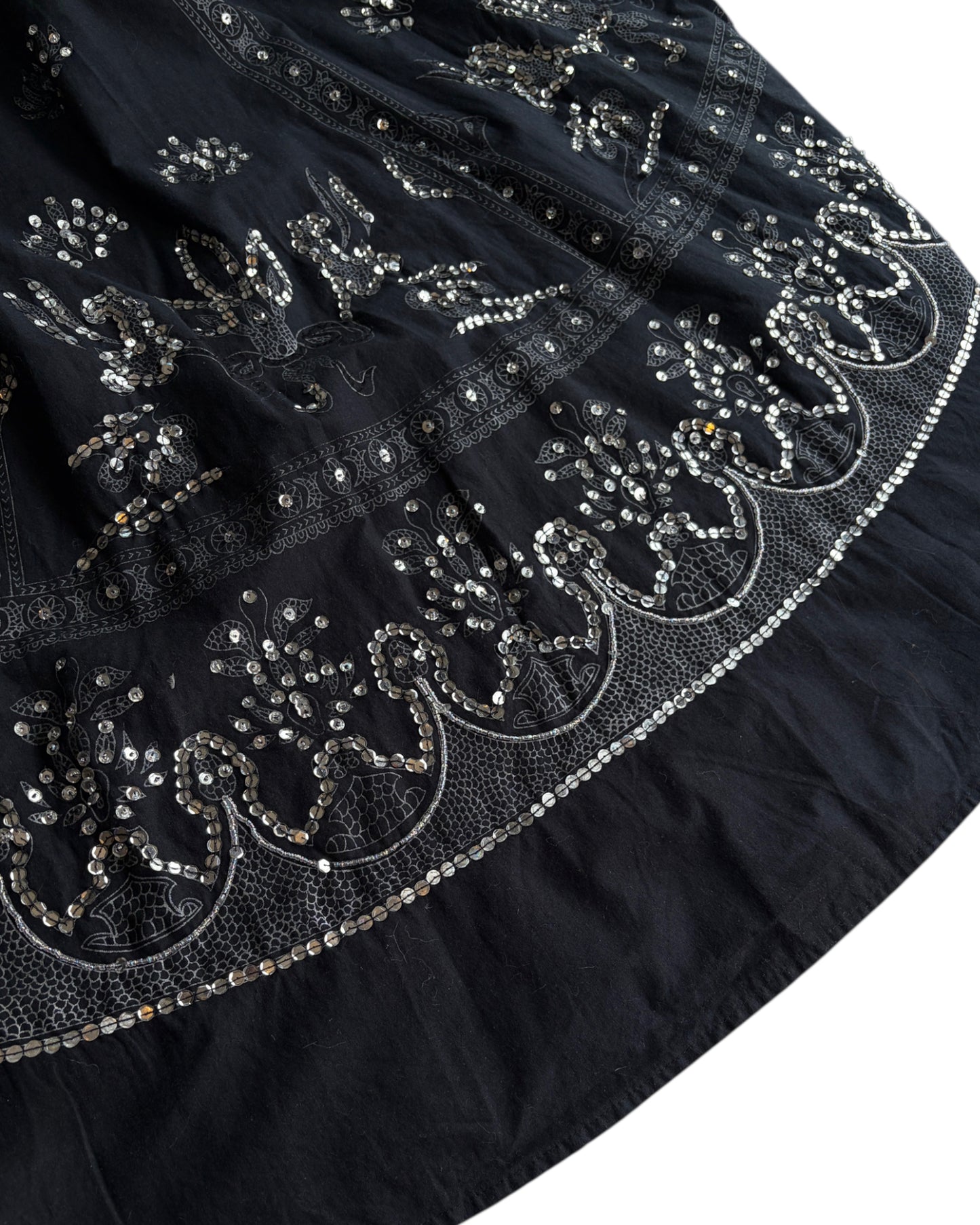 2000S FASHION TERMINAL SKIRT