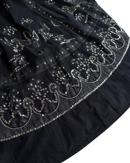 2000S FASHION TERMINAL SKIRT