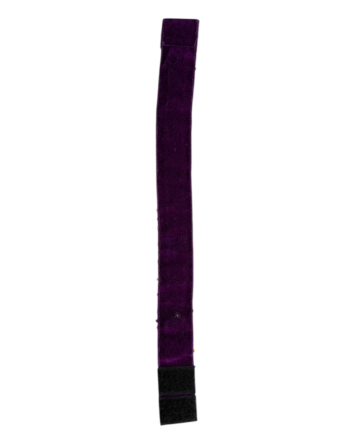 1990S CARNIVAL BEADED CHOKER