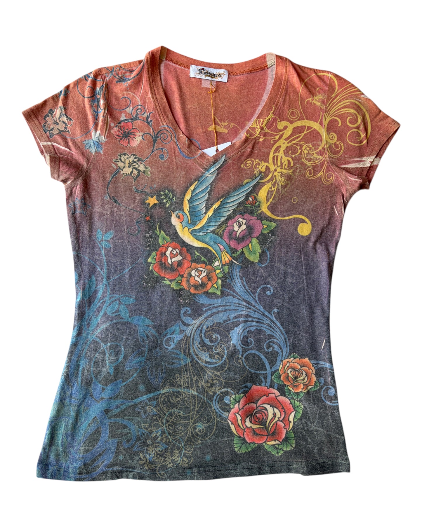 2000S CELEBUTANTE T-SHIRT