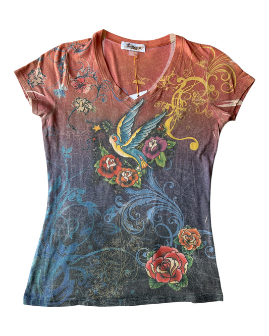 2000S CELEBUTANTE T-SHIRT