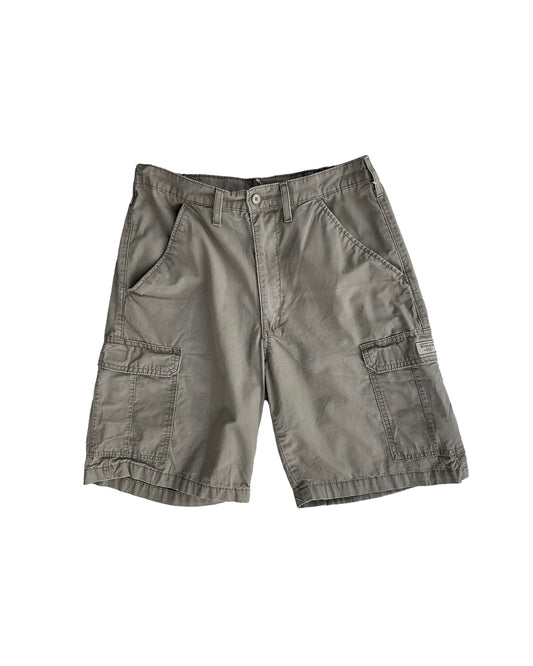 2000S WRANGLER CARGO SHORTS