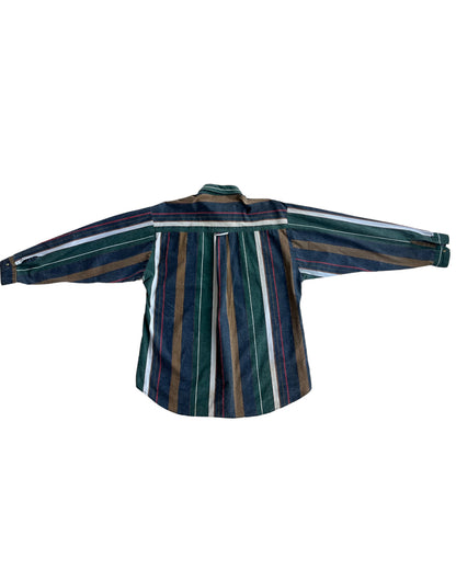 1990S TAITU STRIPED SHIRT