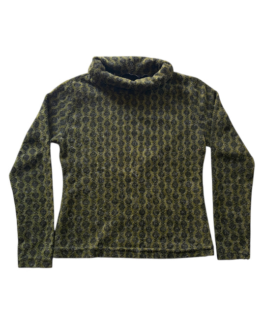 2000S NANCY GREEYS BLOUSE