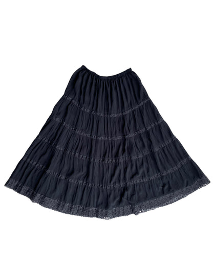 2000´S BOUTIQUE EUROPA LARGE SKIRT