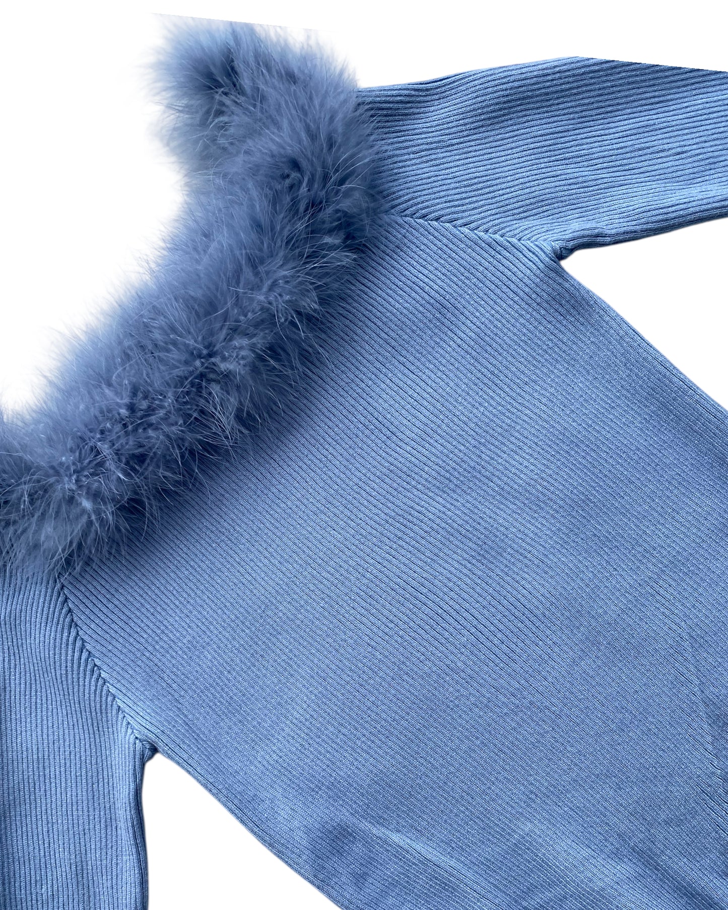 2000´S PAPAYA SWEATER T-SHIRT