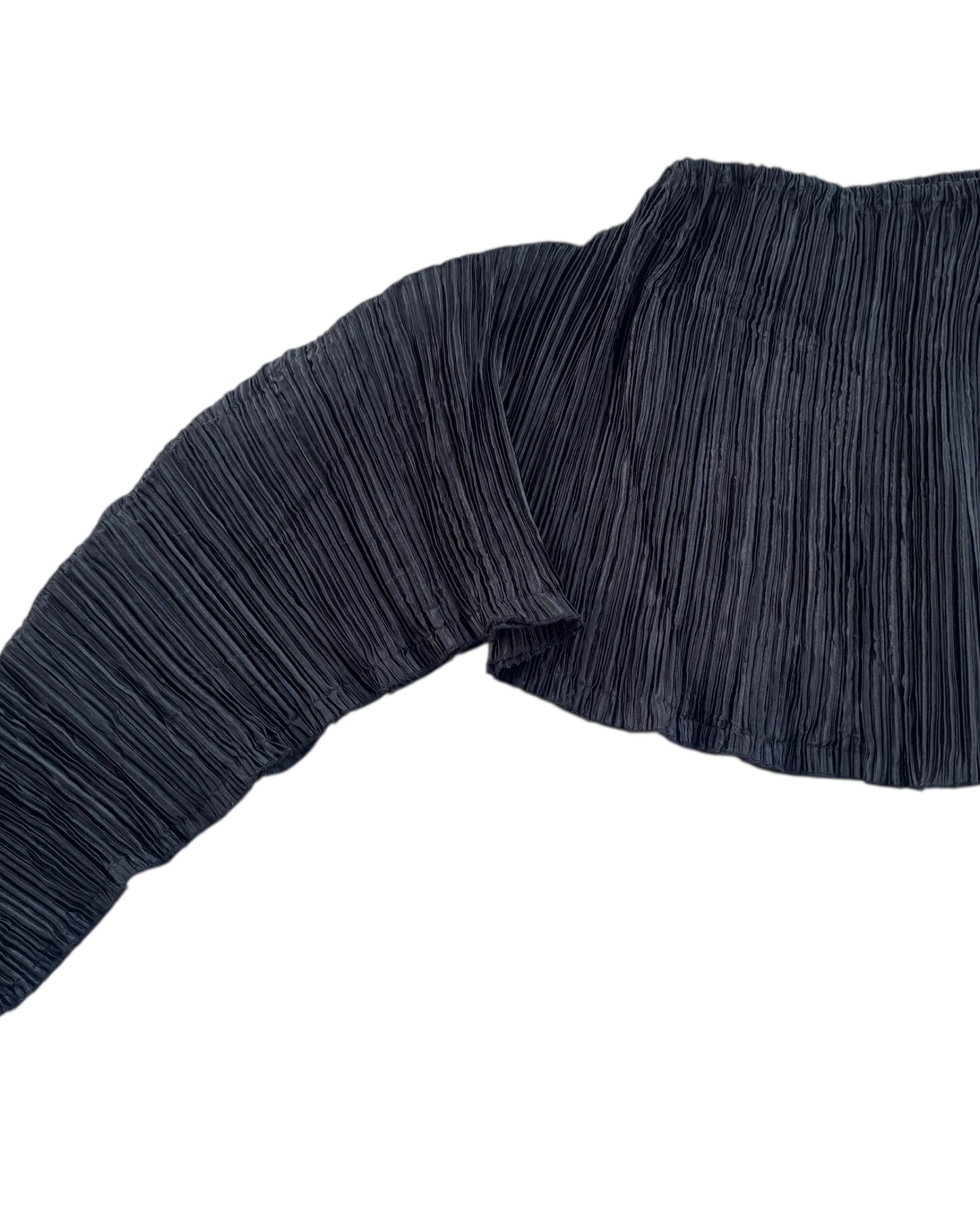 2000’S BLACK BLOUSE