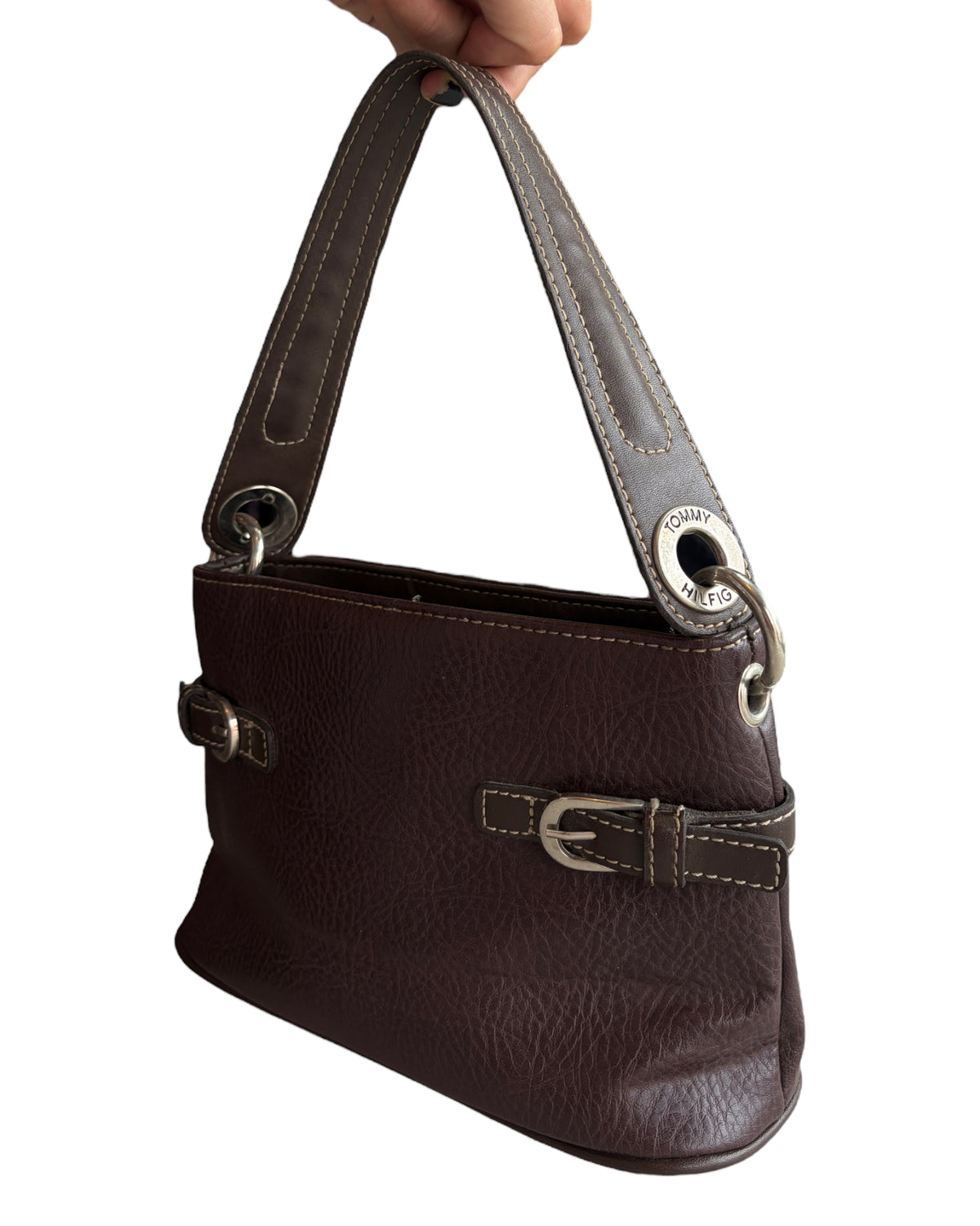 2000S TOMMY HILFIGER SHOULDER BAG