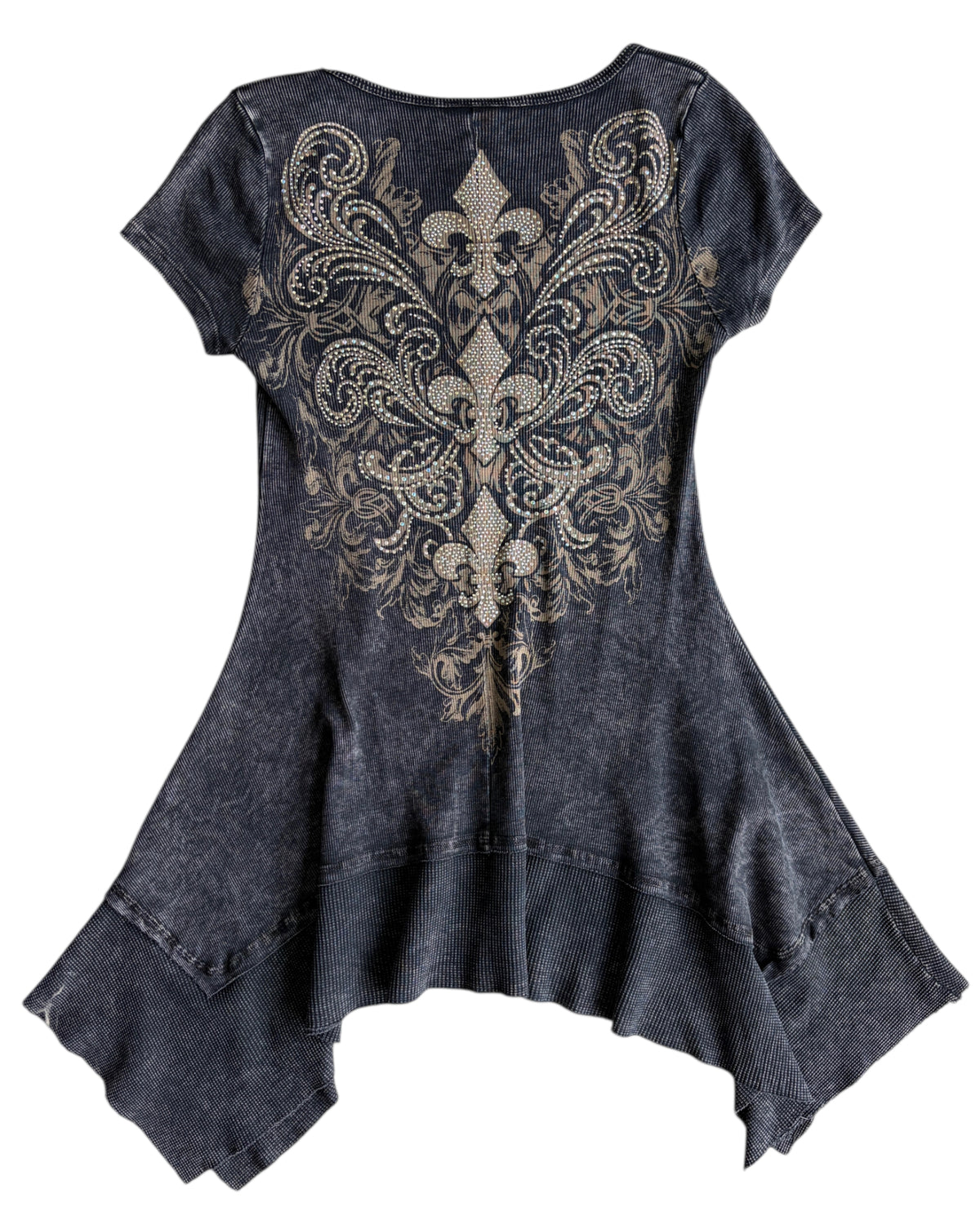 2000S VOCAL BLOUSE