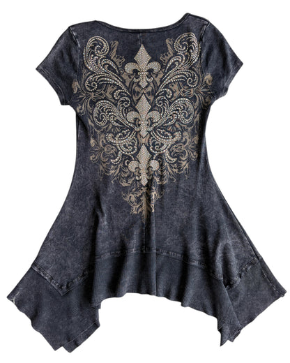 2000S VOCAL BLOUSE