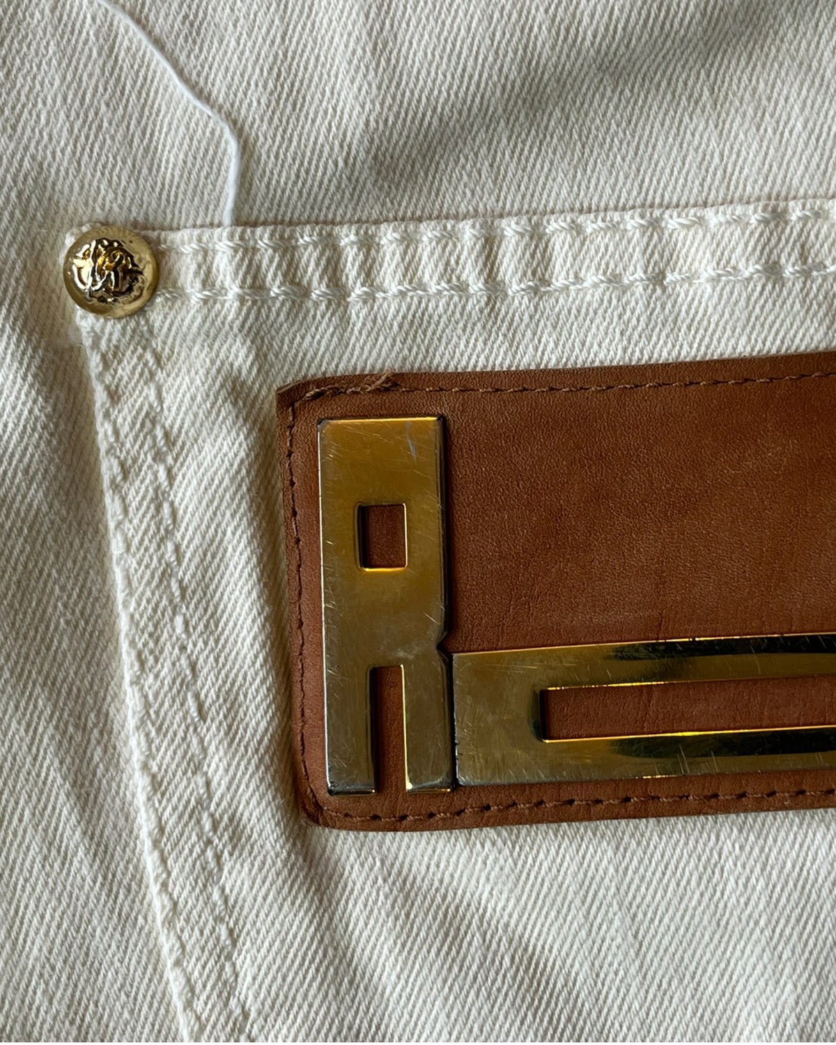 2000S ROBERTO CAVALLI  CAPRIS