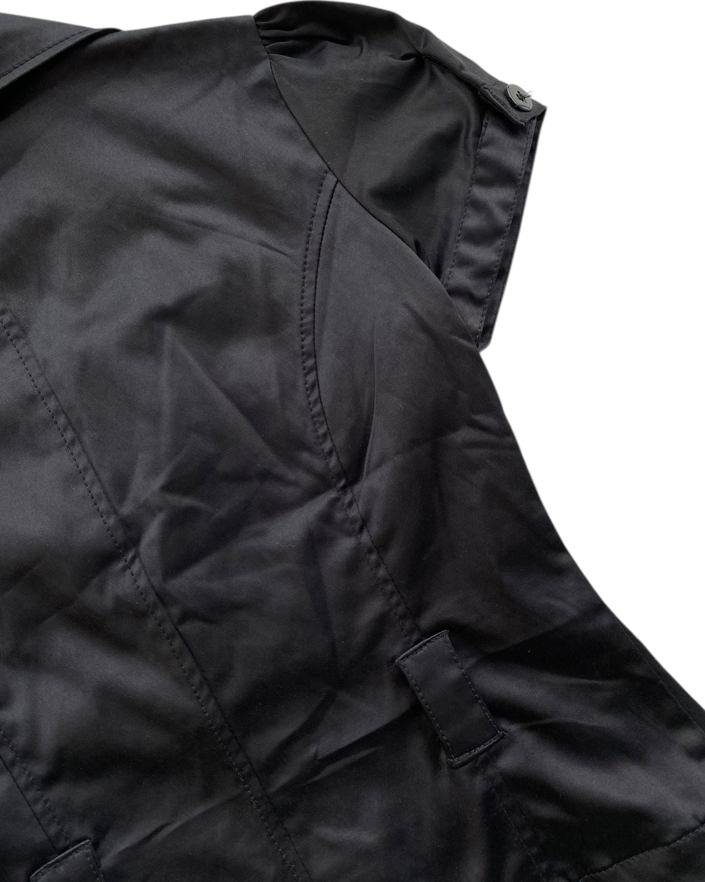 2000´S ASHLEY SHIRT VEST