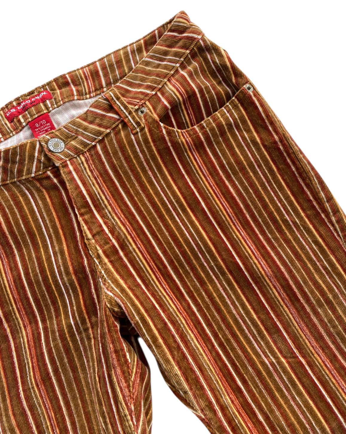 2000S U.S. POLO CAPRIS