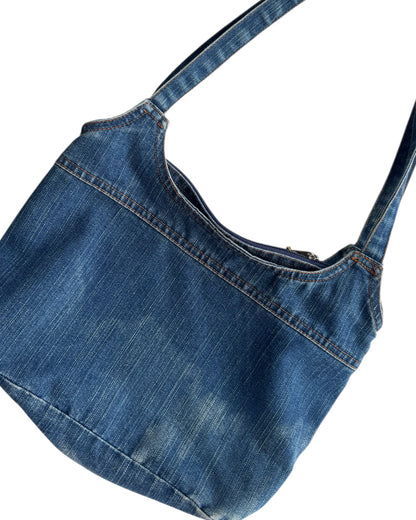1990’S RADGE DENIM BAG