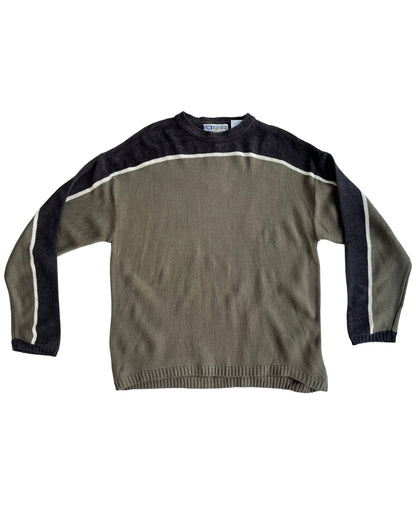 2000S UNTIED SWEATER